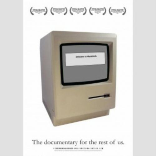 Welcome to Macintosh (Robert Baca;Josh Rizzo;) (DVD)
