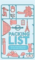 Packing List (Lonely Planet)(Paperback)