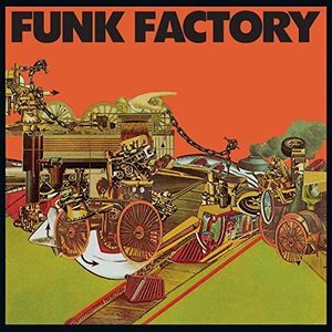 Funk Factory (Funk Factory) (Vinyl / 12