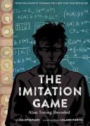 Imitation Game - Alan Turing Decoded (Ottaviani Jim)(Pevná vazba)