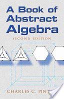 Book of Abstract Algebra (Pinter Charles C.)(Paperback)