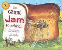 Giant Jam Sandwich (Lord John Vernon)(Paperback)