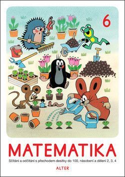 Matematika 6 - Vlček Ondřej, Staudková Hana, Eichlerová Marie