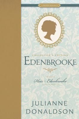 Edenbrooke and Heir to Edenbrooke Collector's Edition (Donaldson Julianne)(Pevná vazba)