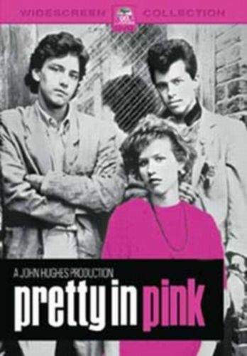 Pretty in Pink (Howard Deutch) (DVD)