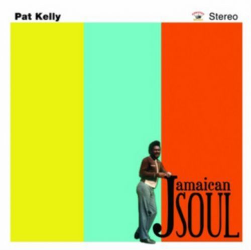 Jamaican Soul (Pat Kelly) (CD / Album)