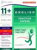 11+ ESSENTIALS ENGLISH: PRACTICE PAPERS(Paperback)