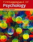 Fundamentals of Psychology (Eysenck Michael (Royal Holloway University of London UK))(Paperback)