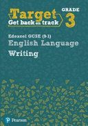 Target Grade 3 Writing Edexcel GCSE (9-1) English Language Workbook(Paperback)