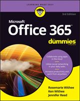 Office 365 For Dummies (Withee Rosemarie)(Paperback / softback)