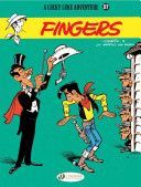 Fingers (Van Banda Lo Hartog)(Paperback)
