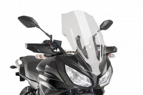 Puig Touring 9212 Yamaha MT-07 Tracer (16-19) Čirá (W)