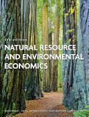 Natural Resource and Environmental Economics (Perman Roger)(Paperback)