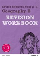 REVISE Edexcel GCSE (9-1) Geography B Revision Workbook (Wood Andrea)(Paperback)