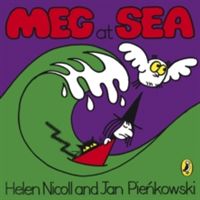 Meg at Sea (Nicoll Helen)(Spiral bound)