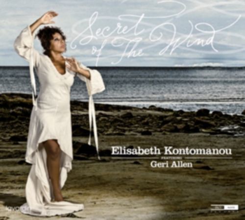 Secret of the Wind (Elisabeth Kontomanou) (CD / Album Digipak)