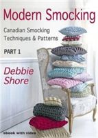 Modern Smocking - Canadian Smocking Techniques and Patterns (Shore Debbie)(Digital)