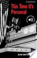 This Time it's Personal - Level 6 (Battersby Alan)(Paperback)