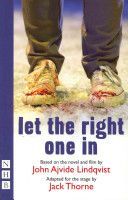 Let the Right One in (Lindqvist John Ajvide)(Paperback)