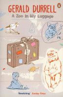 Zoo in My Luggage (Durrell Gerald)(Paperback)