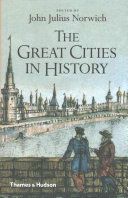 Great Cities in History (Norwich John Julius)(Paperback)