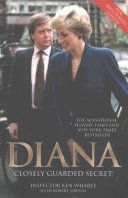 Diana: Closely Guarded Secret (Wharfe Ken)(Paperback)