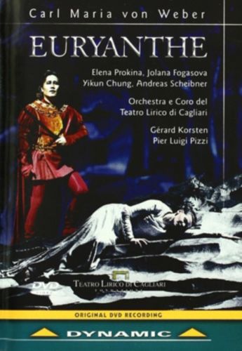 Euryanthe: Teatro Lirico (Korsten) (DVD / NTSC Version)