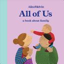 All of Us - A Book About Family(Pevná vazba)