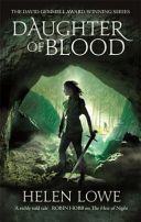 Daughter of Blood (Lowe Helen)(Paperback)