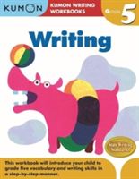 Writing, Grade 5 (Kumon Publishing)(Paperback)