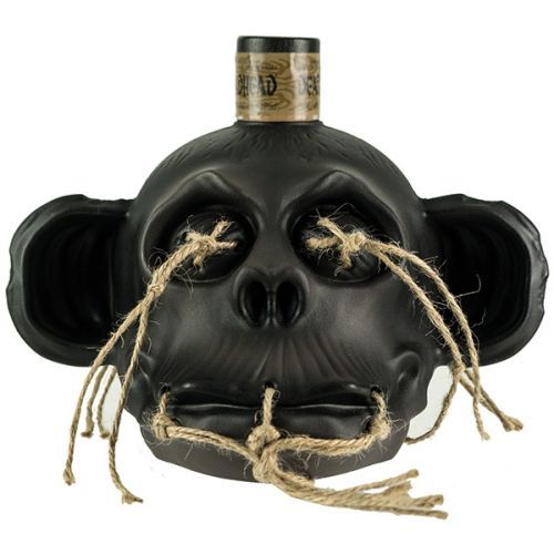 Rum Deadhead Dark Chocolate 5YO 0,7l 35%