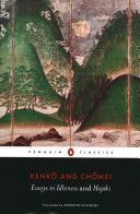 Essays in Idleness - And Hojoki (Kenko Yoshida)(Paperback)