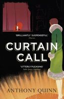 Curtain Call (Quinn Anthony)(Paperback)