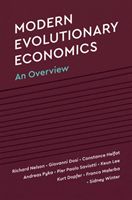 Modern Evolutionary Economics: An Overview - An Overview (Nelson Richard R. (Columbia University New York))(Paperback)