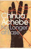 No Longer at Ease (Achebe Chinua)(Paperback)