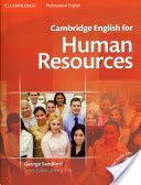 Cambridge English for Human Resources Student's Book with Audio CDs (2) (Sandford George)(Mixed media product)