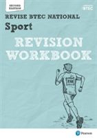 Revise BTEC National Sport Units 1 and 2 Revision Workbook - Second edition (Sharp Kelly)(Paperback)