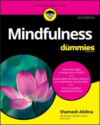 Mindfulness For Dummies (Alidina Shamash)(Paperback / softback)