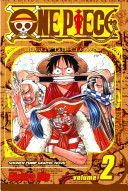 One Piece, Volume 2: Buggy the Clown (Oda Eiichiro)(Paperback)