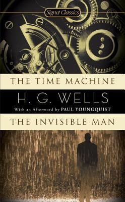 Time Machine, The/Invisible Man, the (Wells H.G.)(Paperback)