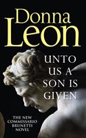 Unto Us a Son Is Given (Leon Donna)(Paperback)