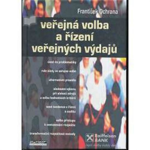 Veřejná volba a řízení veřejných výdajů - Ochrana František