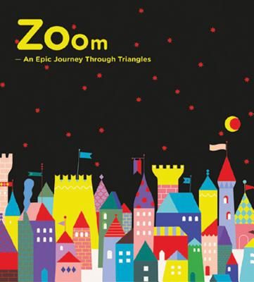 ZOOM - An Epic Journey Through Triangles (Viction-Viction)(Pevná vazba)