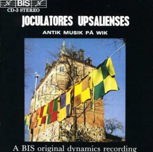 Joculatores Upsalienses (Joculatores Upsalienses) (CD / Album)