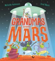 Grandmas from Mars (Robinson Michelle)(Paperback)