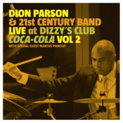 Live at Dizzy's Club Coca Cola (Dion Parson) (CD / Album)