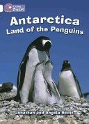 Big Cat Penguin Antar - Land of the Penguins (Scott Jonathan)(Paperback)