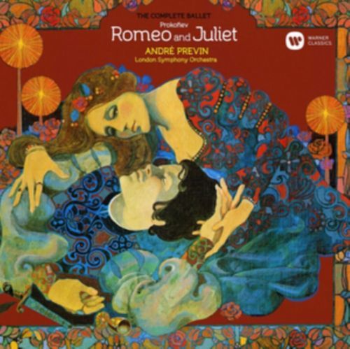 Prokofiev: Romeo and Juliet (Vinyl / 12