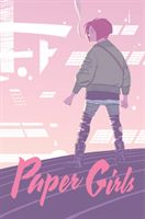 Paper Girls Volume 5 (Vaughan Brian K)(Paperback / softback)
