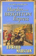 Murder on the Brighton Express (Marston Edward)(Paperback)